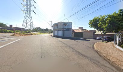 Fachada de Igreja Cristã Pentecostal da Bíblia