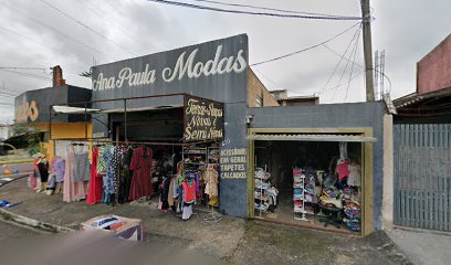 Fachada de Igreja Batista Shamah
