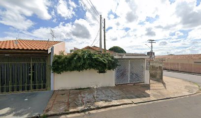 Fachada de Igreja Assembleia De Deus
