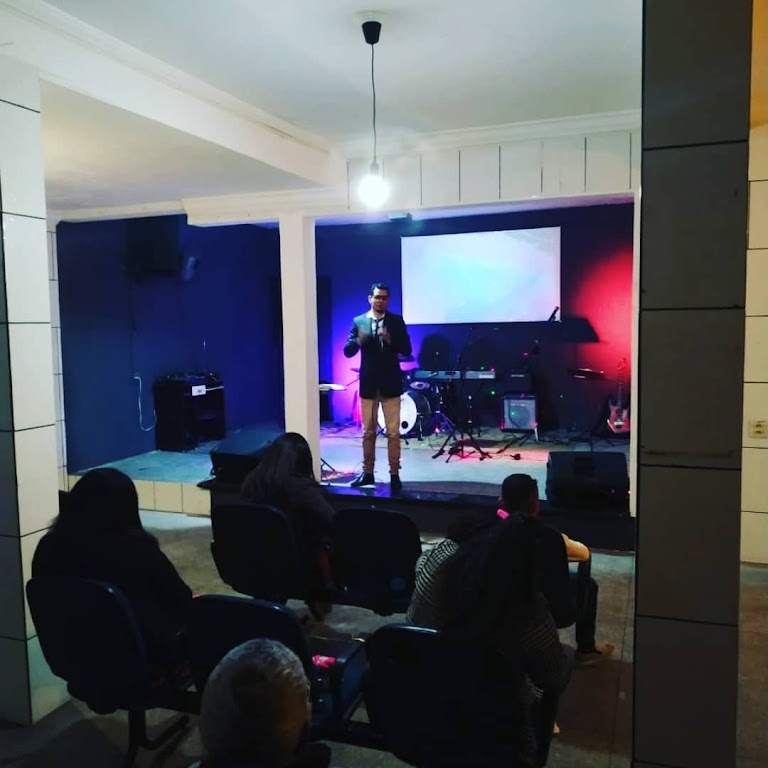 Fachada de ADMAS - Igreja Assembléia De Deus Ministério América Do Sul