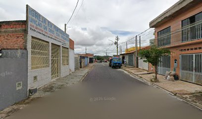 Fachada de Igreja Ev.Pentecostal Unção De Deus Da Promessa