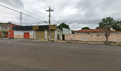 Fachada de Assembleia De Deus Missao