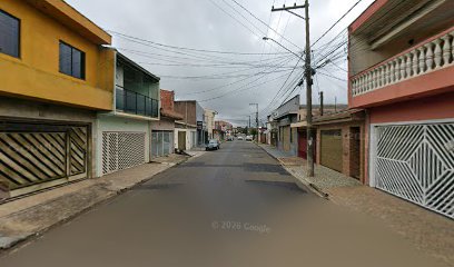 Fachada de IGREJA DO EVANGELHO QUADRANGULAR