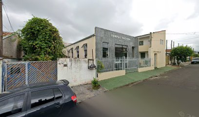 Fachada de Igreja Batista Cidade Aracy