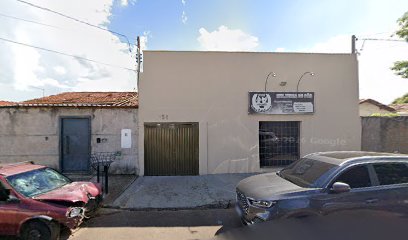 Fachada de Igreja Pentecostal Jesus Cristo E O Poder