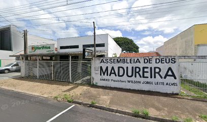 Fachada de AD Madureira Ipanema