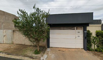 Fachada de igreja assembléia de Deus