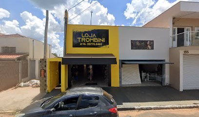 Fachada de Igreja Assembleia de Deus