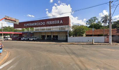Fachada de Igreja Evangélica Assembleia de Deus Belém