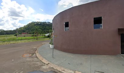 Fachada de Igreja Assembléia de Deus