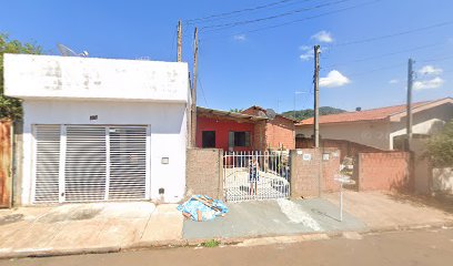 Fachada de AD Moriah (Centenário)
