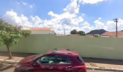 Fachada de Igreja Assembléia de Deus Moriah