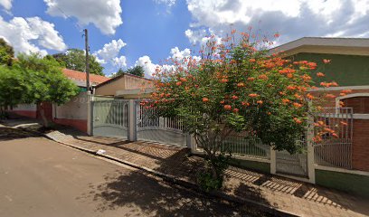 Fachada de Igreja Metodista Ribeirão Bonito