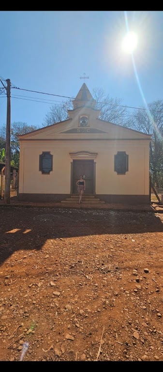 Fachada de Assentamento Bela Vista