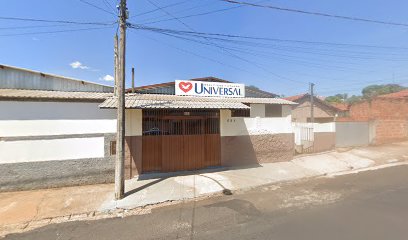 Fachada de Igreja Universal - Boa Esperança do Sul