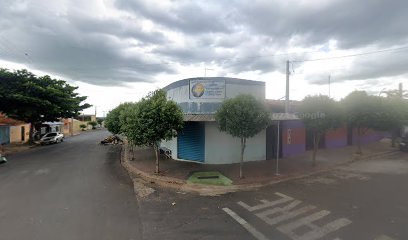 Fachada de Igreja Pentecostal Missões de Israel