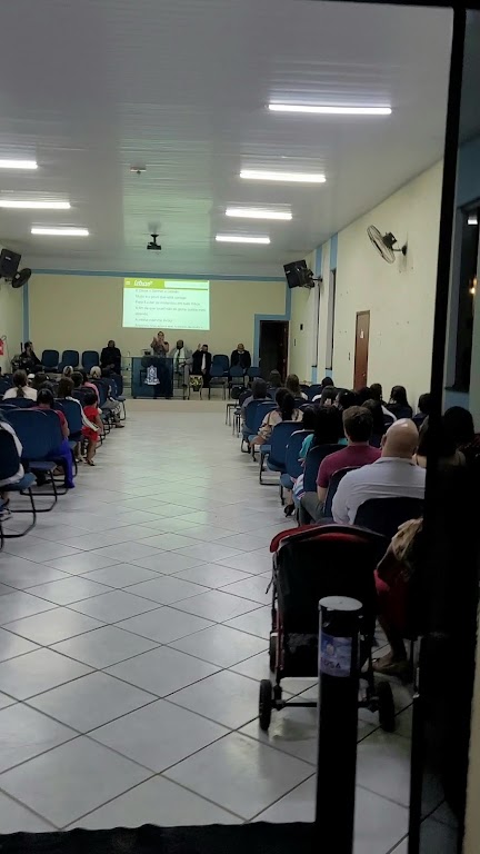Fachada de ADSA Brasil - Igreja Evangélica Assembleia de Deus Ministério Em Santo Amaro
