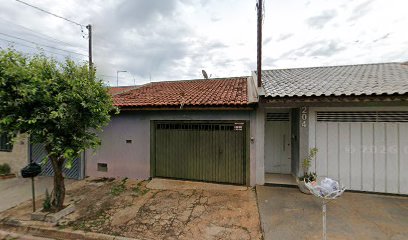 Fachada de Casa de Oração Jaú