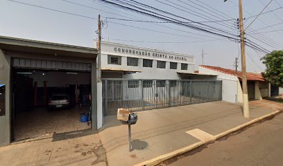 Fachada de Congregação Cristã no Brasil