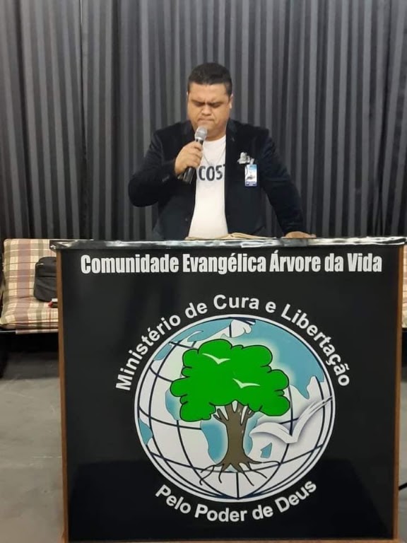 Fachada de Igreja Comunidade Evangélica Árvore Da Vida - Jaú