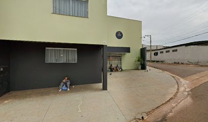 Fachada de Comunidade Cristã A Palavra Que Transforma