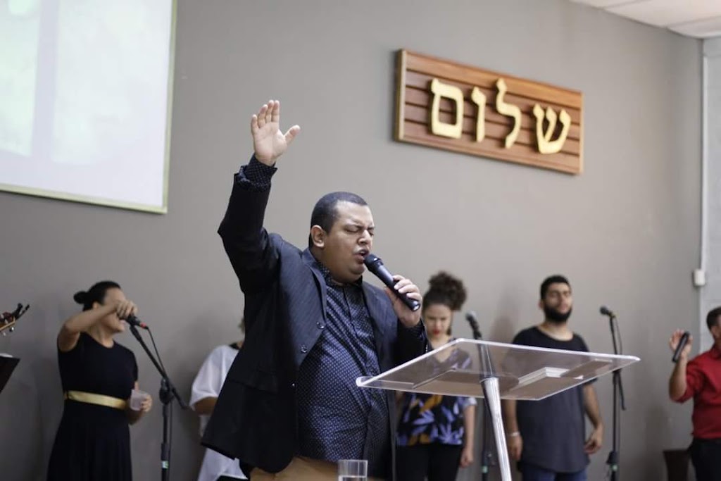 Fachada de Ministério Apostólico Shalom