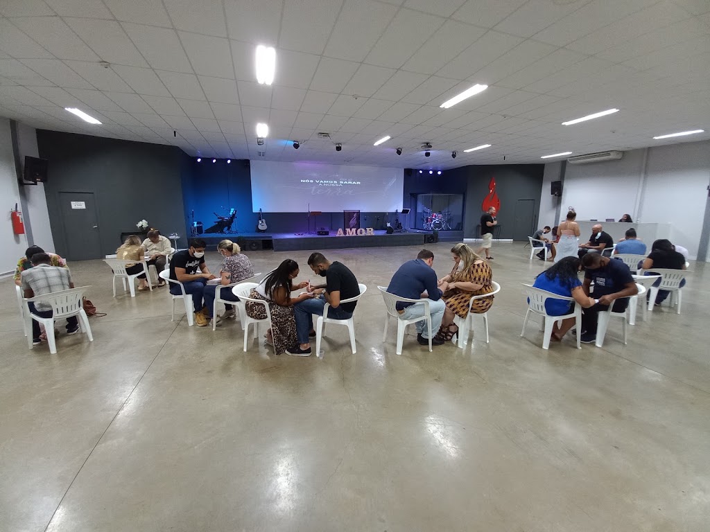Fachada de Sara Nossa Terra Jaú