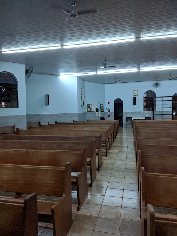 Fachada de Comunidade Nossa Senhora do Desterro