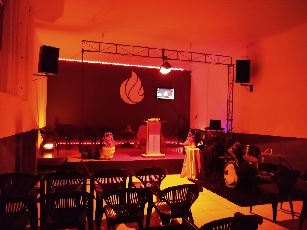 Fachada de LUGAR DA FE Igreja Evangélica