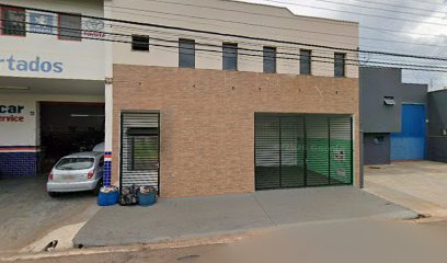 Fachada de IGREJA DO EVANGELHO Quadrangular