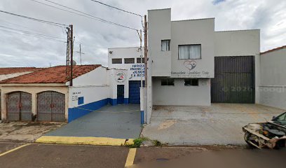 Fachada de IGREJA EVANGÉLICA JESUS É A ROCHA