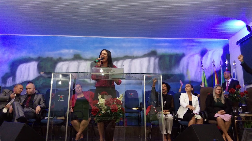 Fachada de Igreja Evangelica Vida Com Jesus