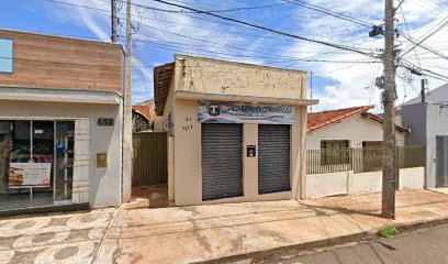 Fachada de Igreja Evangelica מים חיים Fonte de Águas vivas