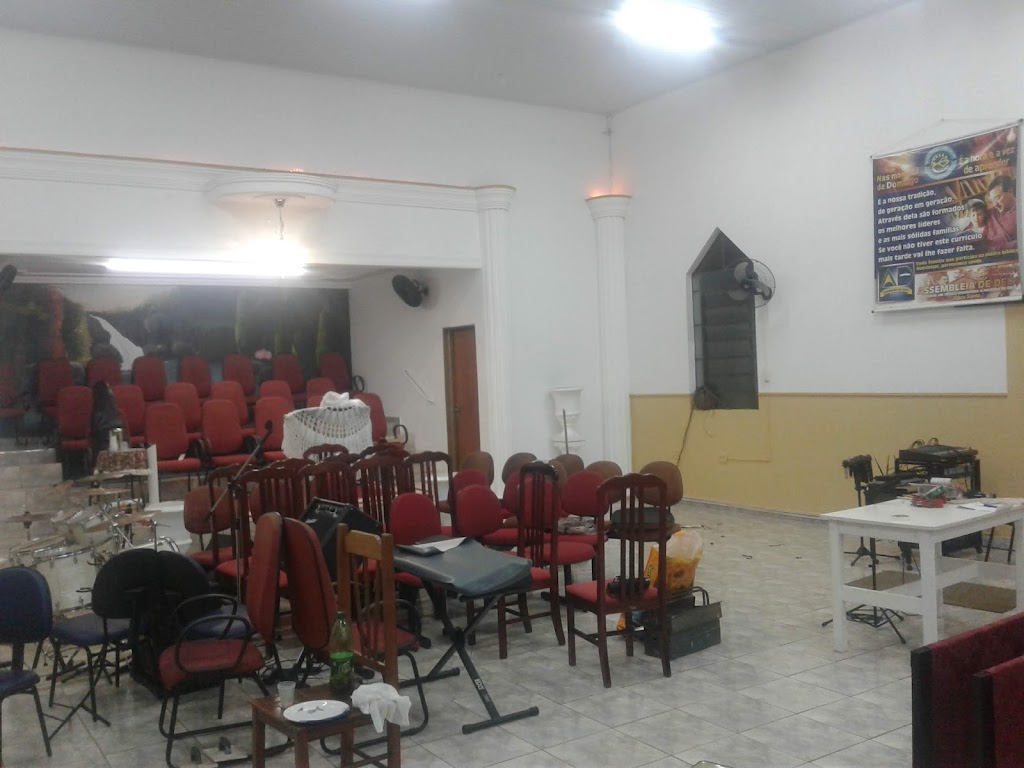 Fachada de NÚCLEO 1073 EETAD - Escola de Educação Teologica das Assembléia de Deus