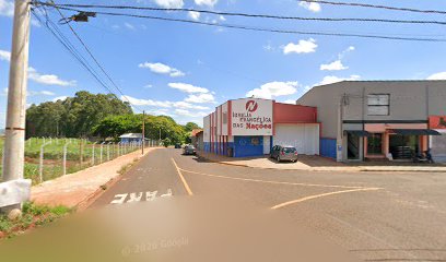 Fachada de IGREJA EVANGÉLICA DAS Nações
