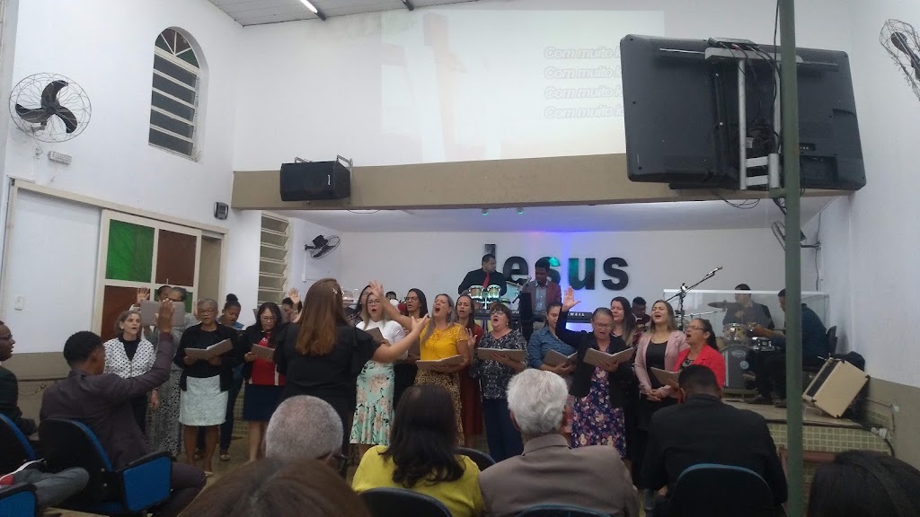 Fachada de Ad Bauru - Cong Potunduva