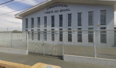 Fachada de Congregação Cristã No Brasil - Vale do Sol