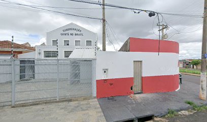 Fachada de Congregação Cristã no Brasil - Jardim Maria Luiza IV