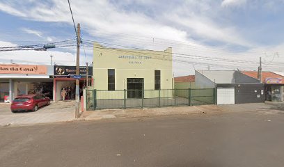 Fachada de Assembleia de Deus Madureira