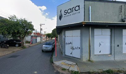 Fachada de Sara Nossa Terra Araraquara
