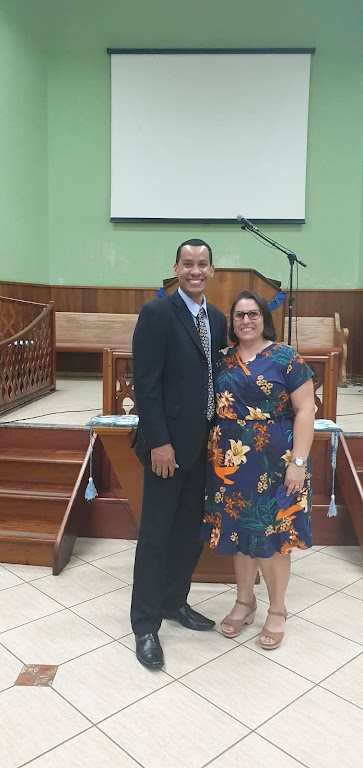Fachada de Igreja Batista Emanuel Araraquara