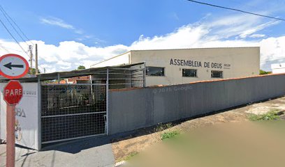 Fachada de Assembleia De Deus