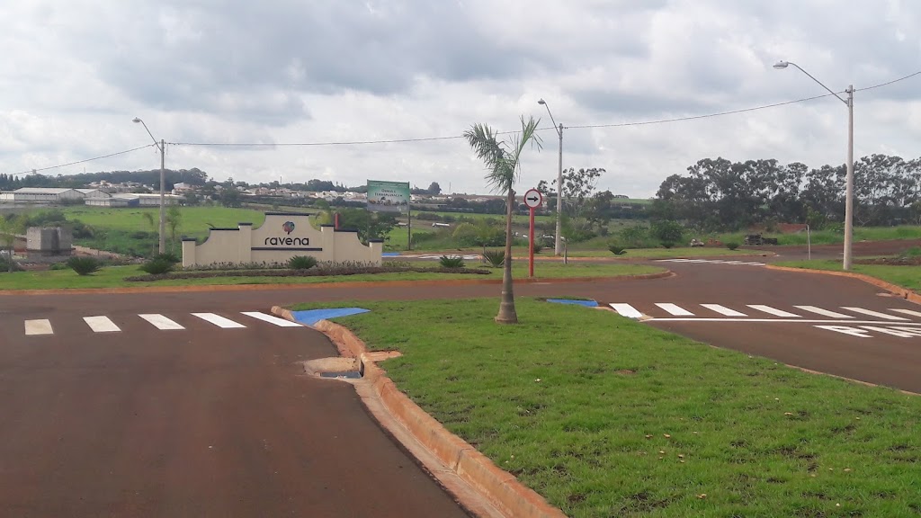 Fachada de Ravena Araraquara