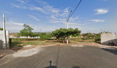 Fachada de Jardim São Bento