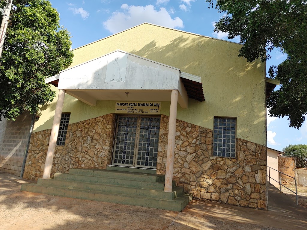 Fachada de Paróquia Nossa Senhora Do Vale