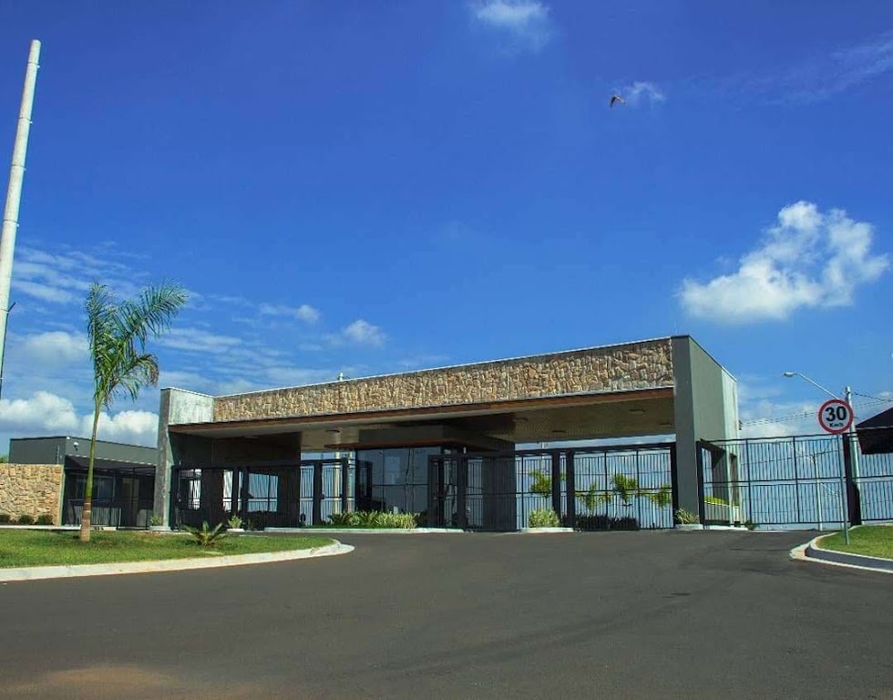 Fachada de Residencial Volpi