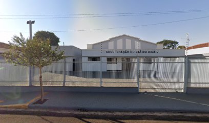 Fachada de Congregação Cristã no Brasil