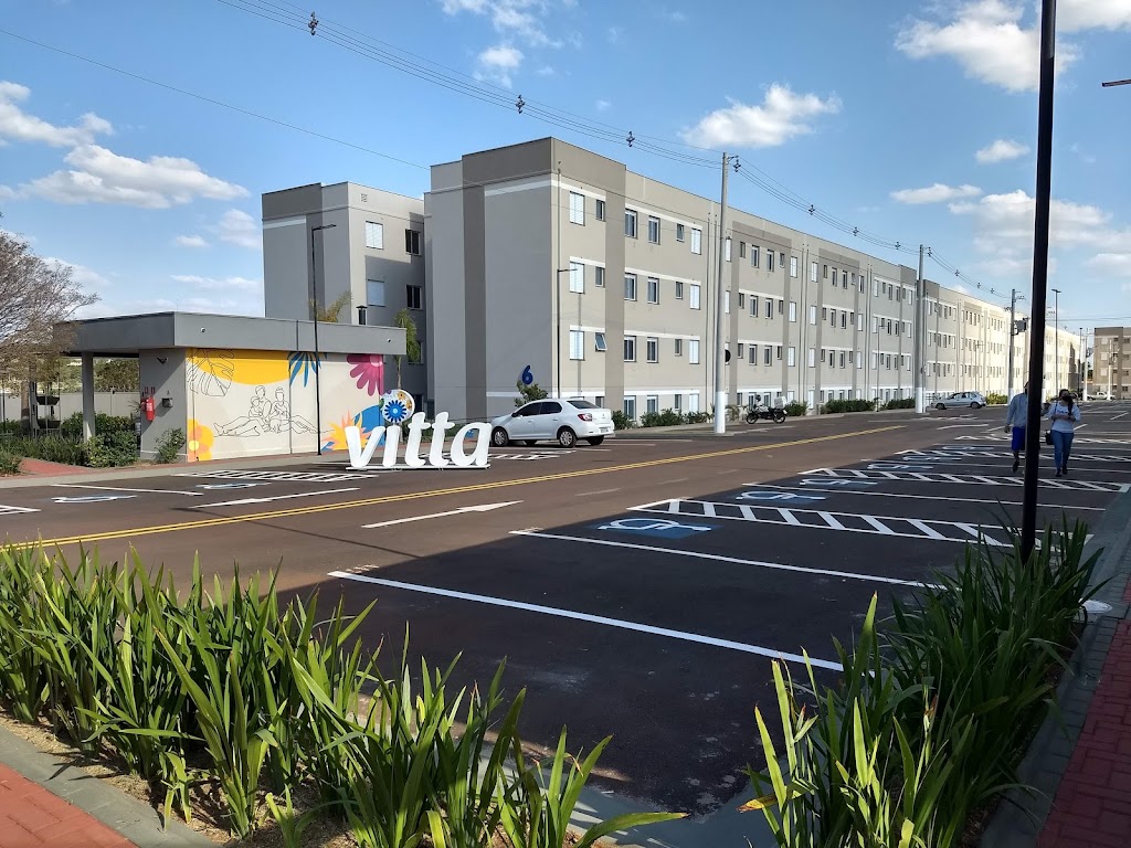 Fachada de Vitta Campus Ville - Vitta Residencial