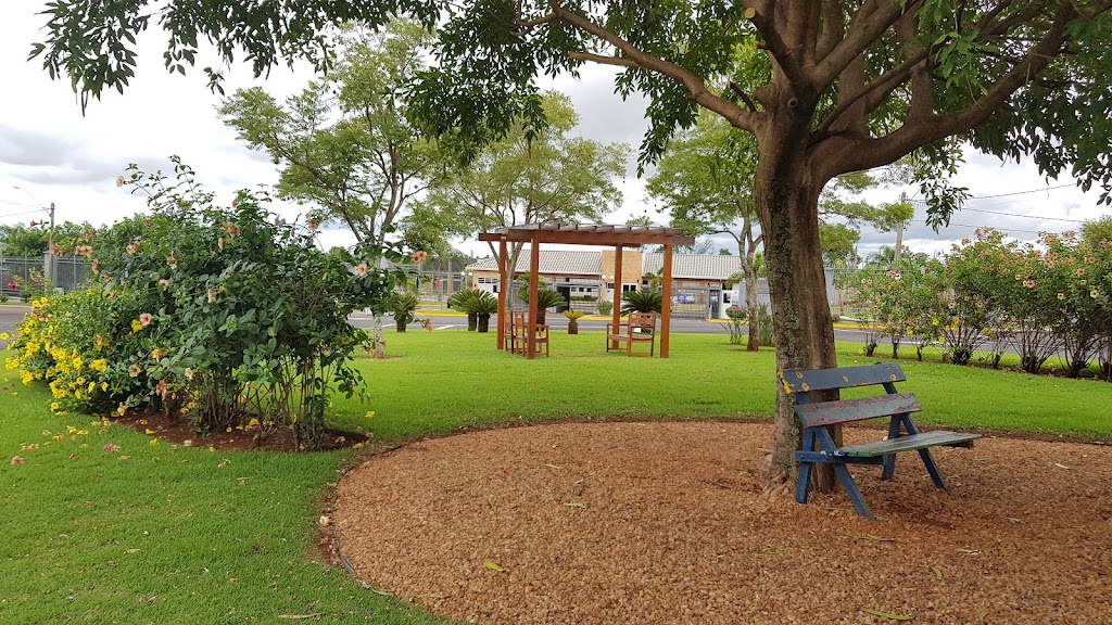 Fachada de Condomínio Salto Grande I