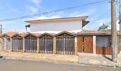 Fachada de Templo Pentecostal Tenda O Milagre de Deus
